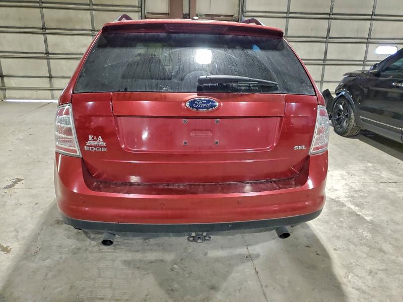 Photo 6 from auction – 2007 FORD EDGE SEL with VIN 2FMDK38CX7BB28326