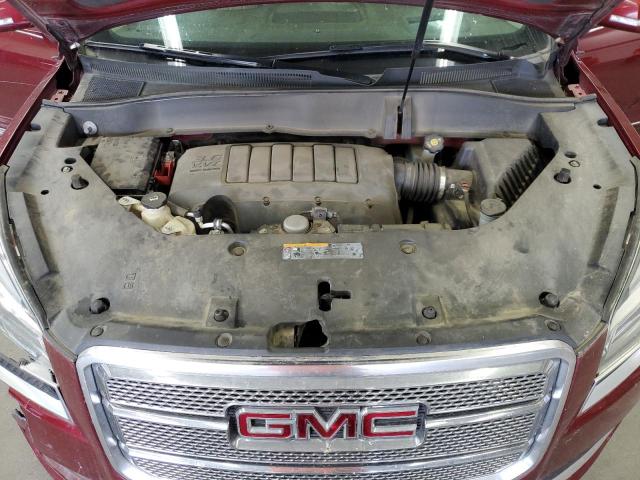 Photo 12 from auction – 2016 GMC ACADIA DEN with VIN 1GKKVTKD9GJ279369