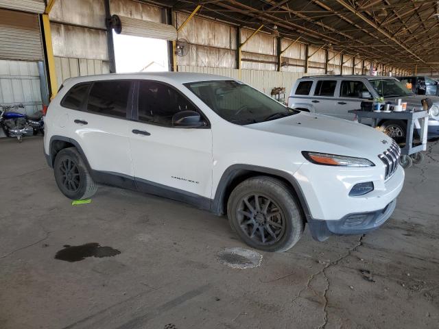 Photo 4 from auction – 2014 JEEP CHEROKEE S with VIN 1C4PJLAB0EW217243