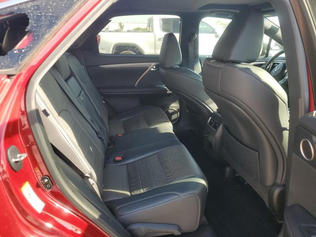 Photo 11 from auction – 2016 LEXUS RX 350 BAS with VIN 2T2BZMCA5GC048230