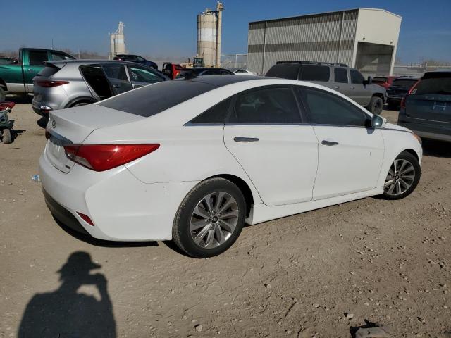 Photo 3 from auction – 2014 HYUNDAI SONATA SE with VIN 5NPEC4AC6EH902210