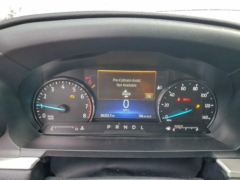 Photo 9 from auction – 2022 FORD EXPLORER with VIN 1FMSK8DH4NGC43953