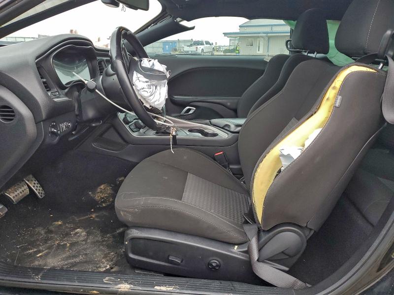 Фото 7 с аукциона – 2020 DODGE CHALLENGER с VIN 2C3CDZBT8LH246327