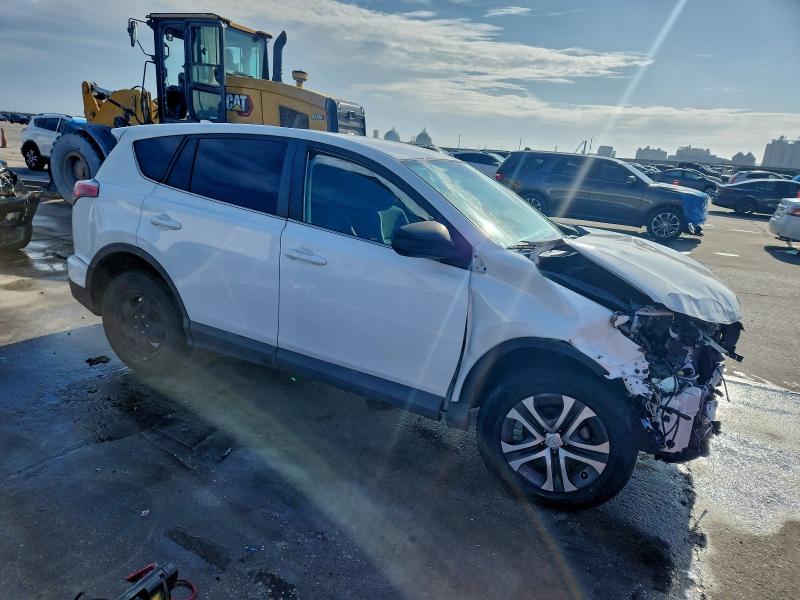 Photo 4 from auction – 2017 TOYOTA RAV4 LE with VIN 2T3ZFREV2HW399788