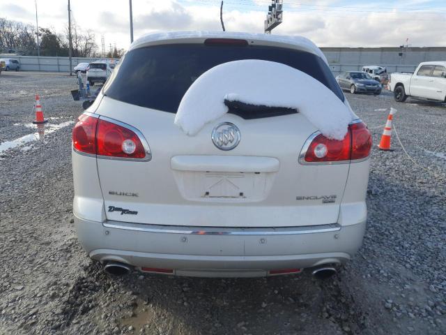 Photo 6 from auction – 2008 BUICK ENCLAVE CX with VIN 5GAEV23728J284489