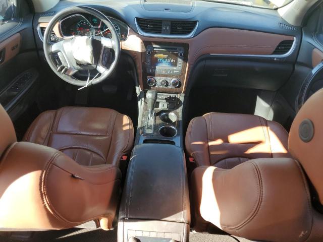 Photo 8 from auction – 2015 CHEVROLET TRAVERSE L with VIN 1GNKRJKD8FJ160772
