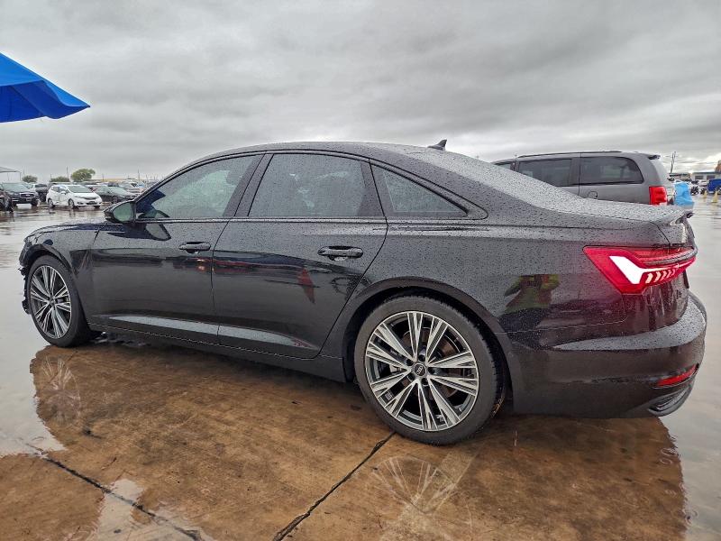 Photo 2 from auction – 2023 AUDI A6 PREMIUM with VIN WAUE3BF2XPN072044