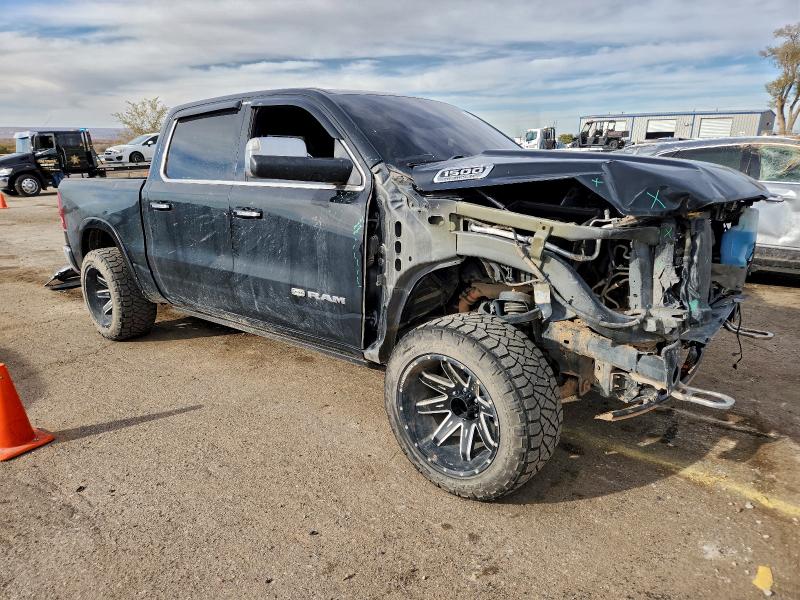 Photo 4 from auction – 2020 RAM 1500 LONGH with VIN 1C6SRFKT1LN385348