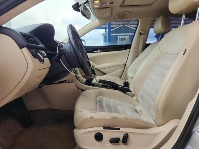 Photo 7 from auction – 2014 VOLKSWAGEN PASSAT with VIN 1VWCN7A36EC048251