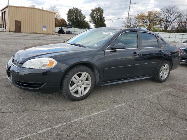Photo 1 from auction – 2012 CHEVROLET IMPALA LT with VIN 2G1WG5E3XC1289900