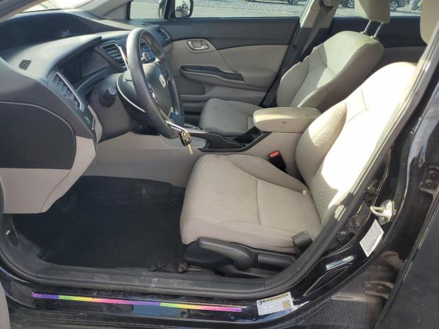 Photo 7 from auction – 2015 HONDA CIVIC LX with VIN 19XFB2F56FE022362