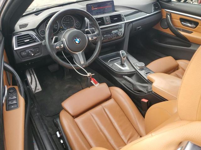 Photo 8 from auction – 2019 BMW 430XI with VIN WBA4Z3C51KEN88784