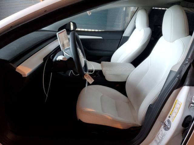 Photo 7 from auction – 2023 TESLA MODEL 3 with VIN 5YJ3E1EA6PF571655