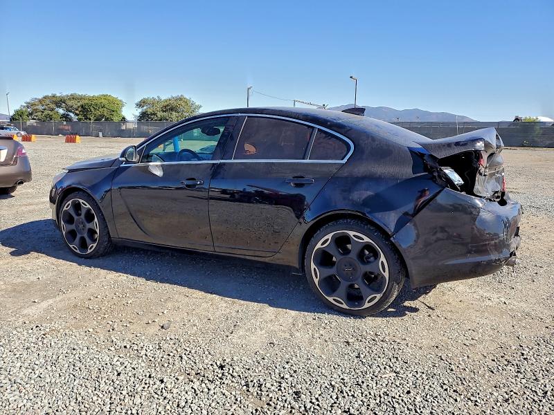 Photo 2 from auction – 2016 BUICK REGAL with VIN 2G4GK5EX7G9128890