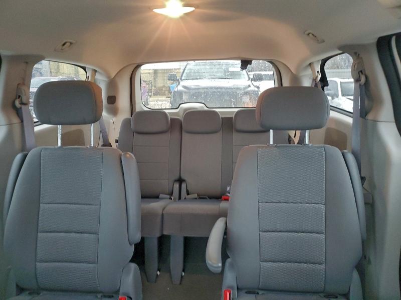Photo 10 from auction – 2009 DODGE GRAND CARA with VIN 2D8HN44E29R634366