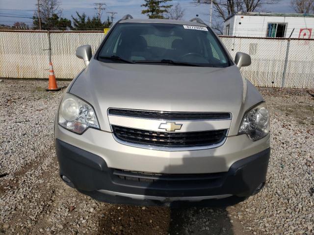Photo 5 from auction – 2013 CHEVROLET CAPTIVA with VIN 3GNAL2EK9DS623883