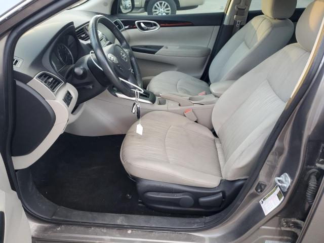 Photo 7 from auction – 2016 NISSAN SENTRA S with VIN 3N1AB7AP4GL664546