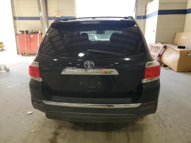 Photo 6 from auction – 2012 TOYOTA HIGHLANDER with VIN 5TDZK3EH5CS071004