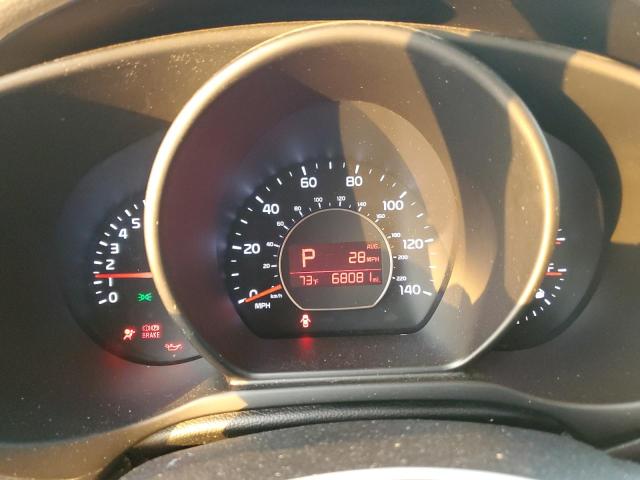 Photo 9 from auction – 2019 KIA SOUL with VIN KNDJN2A20K7674628
