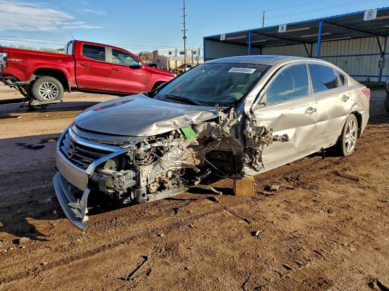 NISSAN ALTIMA 3.5 2013 with VIN 1N4BL3AP9DN532648 - Photo from auction