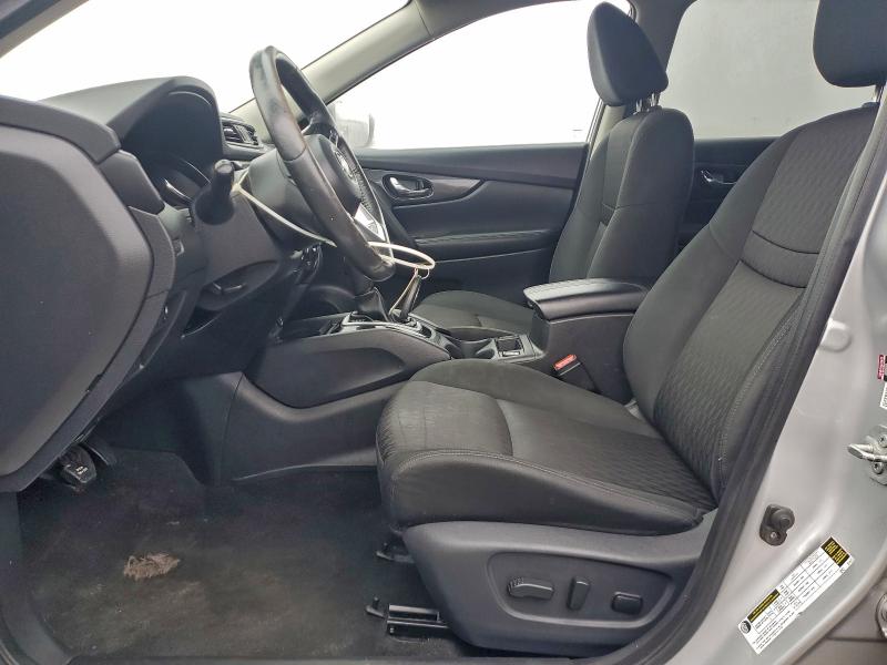 Photo 7 from auction – 2018 NISSAN ROGUE S with VIN KNMAT2MV3JP579006