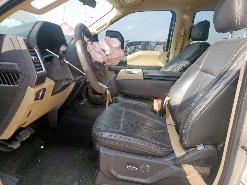 Photo 7 from auction – 2017 FORD F250 SUPER with VIN 1FT7W2BT4HED77509