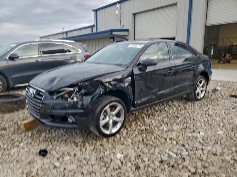 AUDI S3 PREMIUM 2015 with VIN WAUBFGFF8F1010111 - Photo from auction