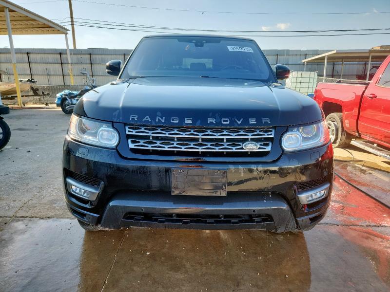 Photo 5 from auction – 2017 LAND ROVER RANGE ROVE with VIN SALWR2FV1HA147652