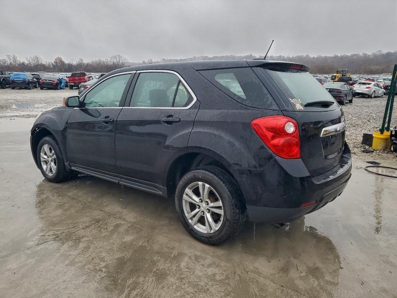Foto 2 de la subasta – 2015 CHEVROLET EQUINOX LS con VIN 2GNALAEK3F1134517
