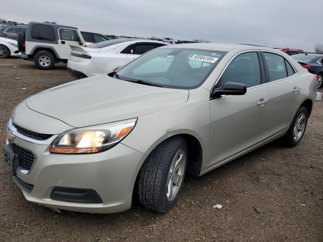 CHEVROLET MALIBU LS 2014 with VIN 1G11B5SL3EF201827 - Photo from auction