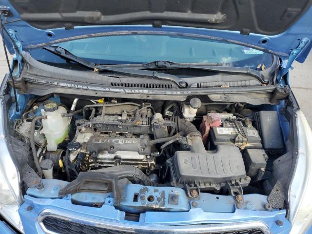 Photo 11 from auction – 2013 CHEVROLET SPARK 1LT with VIN KL8CD6S92DC564973