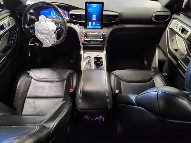 Photo 8 from auction – 2020 FORD EXPLORER S with VIN 1FM5K8GC4LGA75614