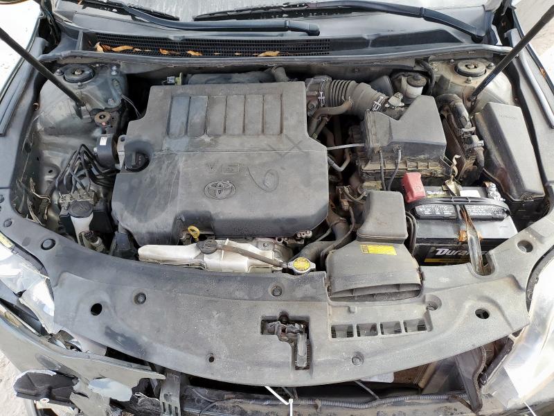 Photo 11 from auction – 2013 TOYOTA AVALON BAS with VIN 4T1BK1EB1DU041329