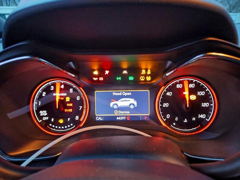 Photo 9 from auction – 2023 CHEVROLET TRAILBLAZE with VIN KL79MTSL5PB070335