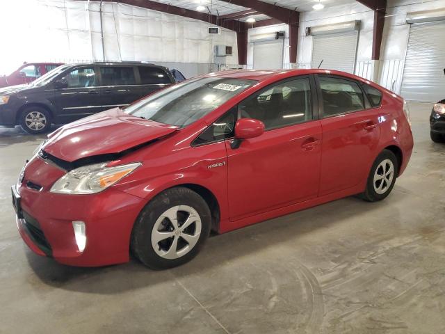 TOYOTA PRIUS 2015 with VIN JTDKN3DU0F0475441 - Photo from auction