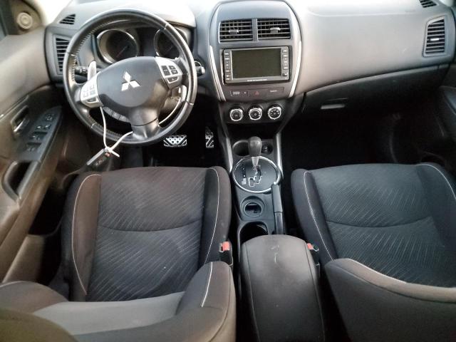 Photo 8 from auction – 2013 MITSUBISHI OUTLANDER with VIN 4A4AP5AU9DE023907