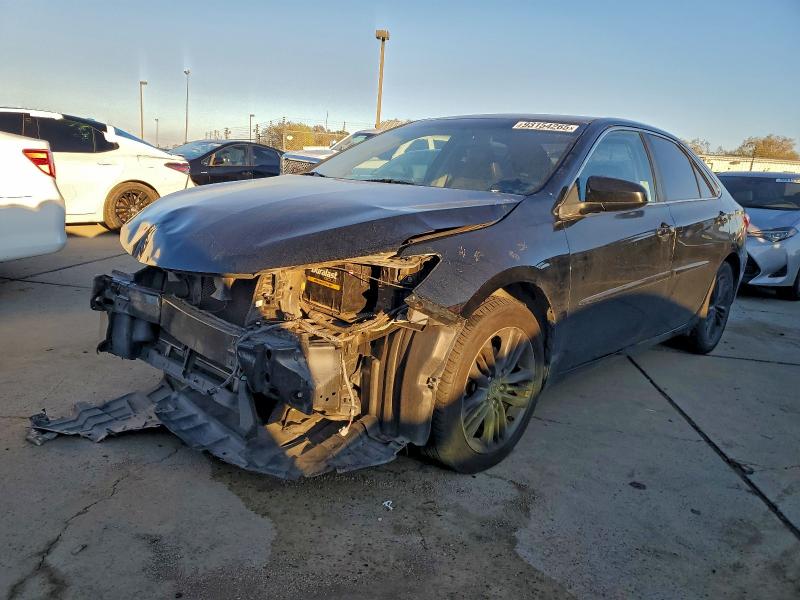 صورة رقم 1 من المزاد - 2015 TOYOTA CAMRY مع VIN 4T1BF1FK3FU481395