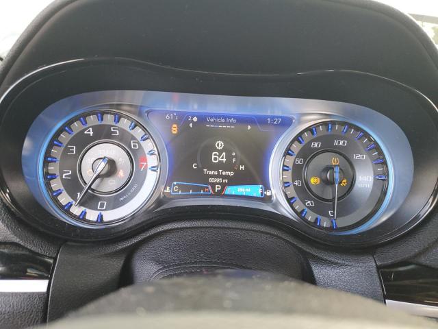 Photo 9 from auction – 2022 CHRYSLER 300 with VIN 2C3CCABG4NH259912