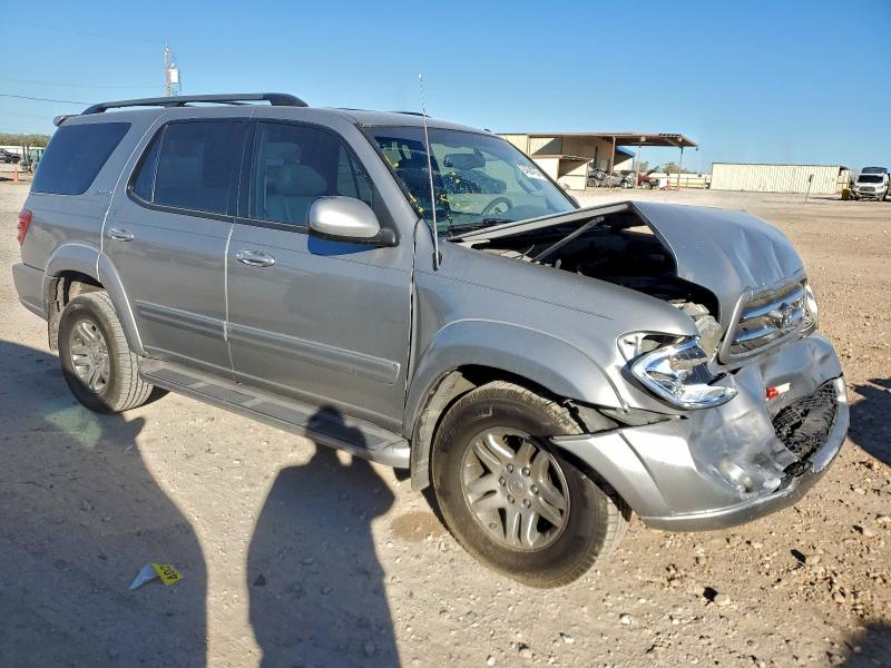 Photo 4 from auction – 2004 TOYOTA SEQUOIA with VIN 5TDZT38AX4S228488