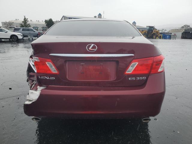 Photo 6 from auction – 2007 LEXUS ES 350 with VIN JTHBJ46G872081313