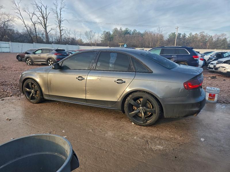 Photo 2 from auction – 2015 AUDI A4 PRESTIG with VIN WAUKFAFL7FN024786