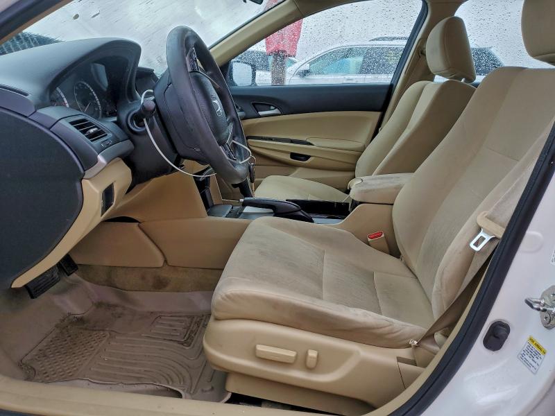 Photo 7 from auction – 2012 HONDA ACCORD LXP with VIN 1HGCP2F40CA199937