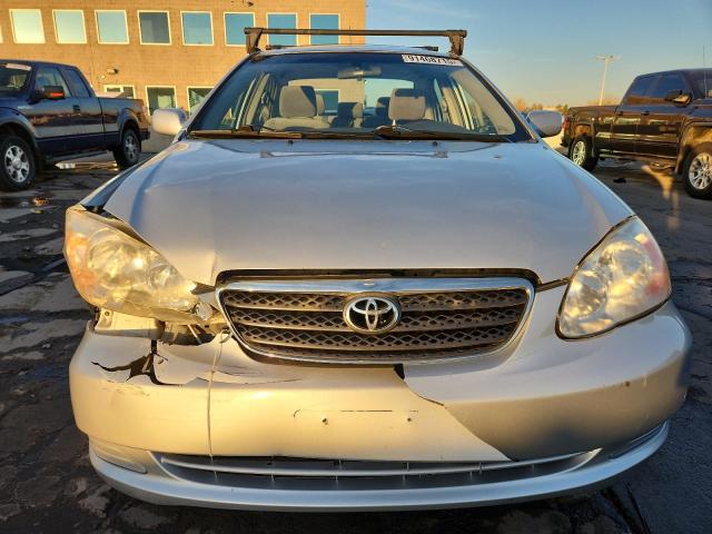 Photo 5 from auction – 2005 TOYOTA COROLLA CE with VIN 2T1BR30E85C415060
