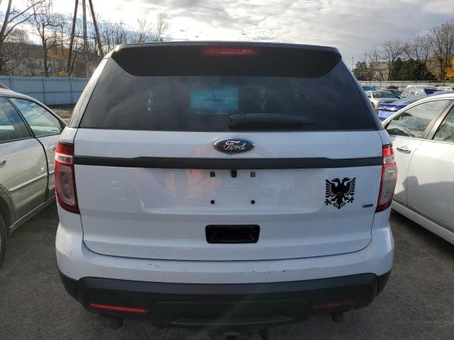 Photo 6 from auction – 2015 FORD EXPLORER P with VIN 1FM5K8AR4FGC09054