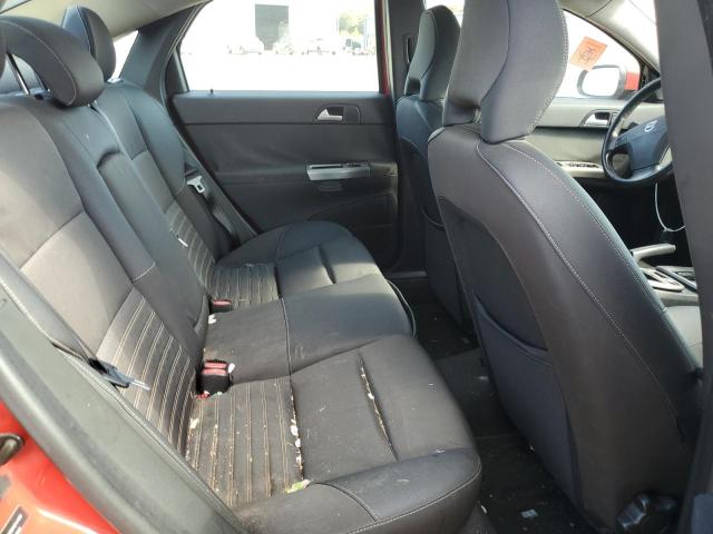 Photo 10 from auction – 2009 VOLVO S40 with VIN YV1MS382492444903
