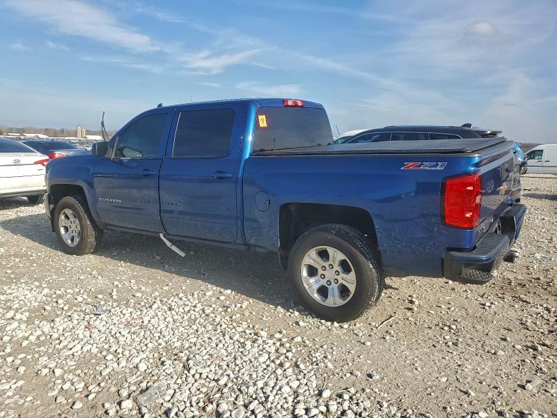 Photo 2 from auction – 2017 CHEVROLET SILVERADO with VIN 3GCUKREC2HG250141