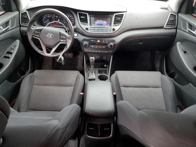 Photo 8 from auction – 2017 HYUNDAI TUCSON with VIN KM8J33A24HU281071