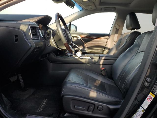 Photo 7 from auction – 2017 LEXUS RX 350 BAS with VIN 2T2ZZMCA4HC090548