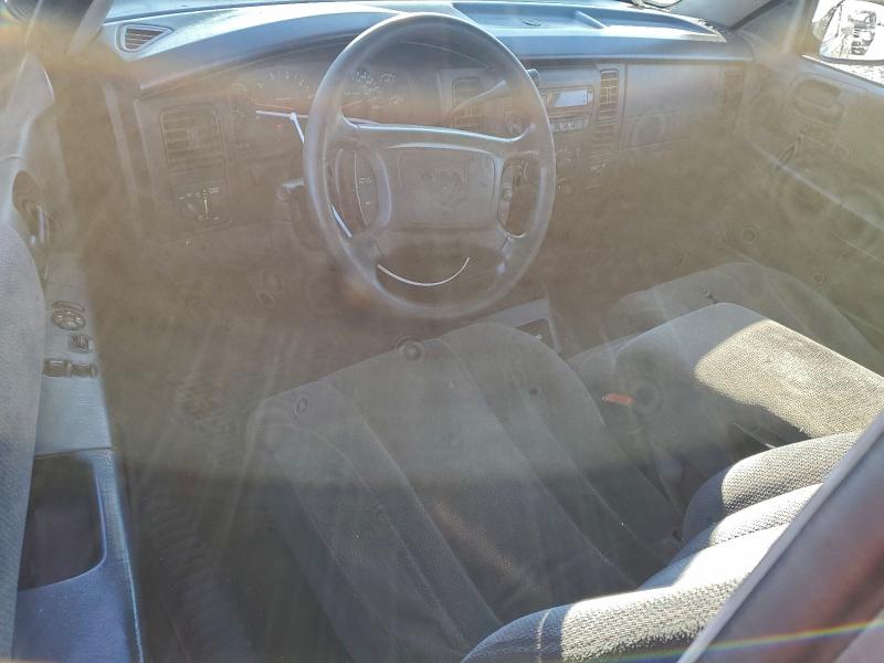 Photo 8 from auction – 2003 DODGE DAKOTA SLT with VIN 1D7HL42X93S259385