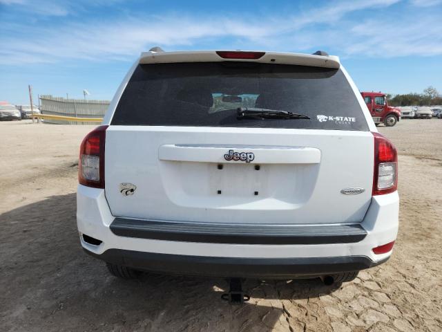 Photo 6 from auction – 2016 JEEP COMPASS LA with VIN 1C4NJCEA1GD734798